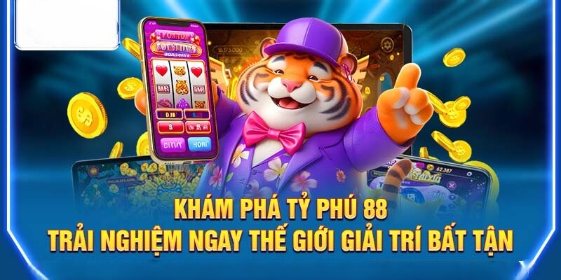 Kho game bất tận để hội viên trải nghiệm săn thưởng
